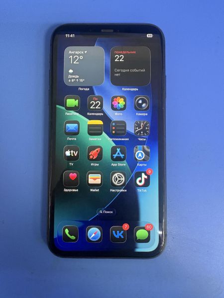 сотовый телефон Apple iPhone 11 64GB в Ангарск