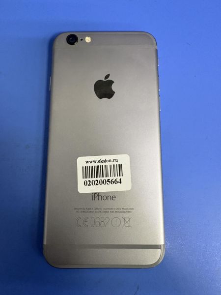 сотовый телефон Apple iPhone 6 32GB в Ангарск