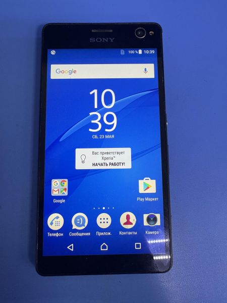 сотовый телефон Sony Xperia C4 (E5303/5306) в Ангарск