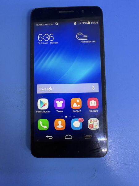 сотовый телефон Honor 6 3/16GB (H60-L04) в Ангарск