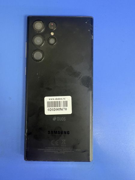 сотовый телефон Samsung Galaxy S22 Ultra 8/128GB (S908B) Duos в Ангарск