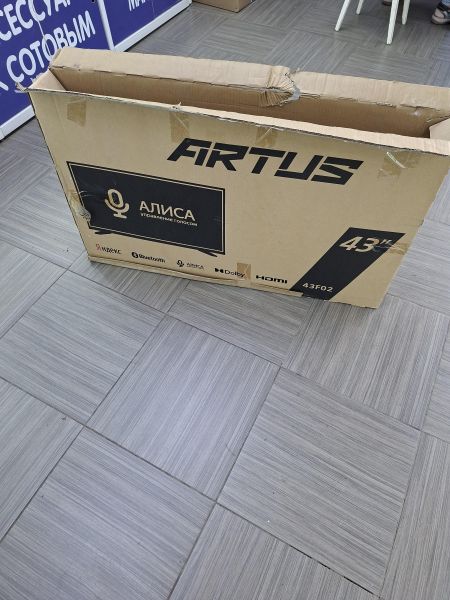 телевизор Artus 43F02 в Ангарск