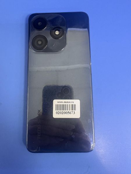 сотовый телефон TECNO Spark 10c 4/64GB (KI5m) Duos в Ангарск