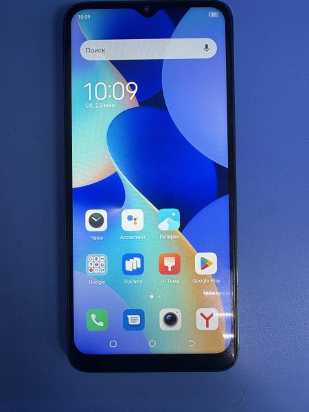сотовый телефон TECNO Spark 10c 4/64GB (KI5m) Duos в Ангарск