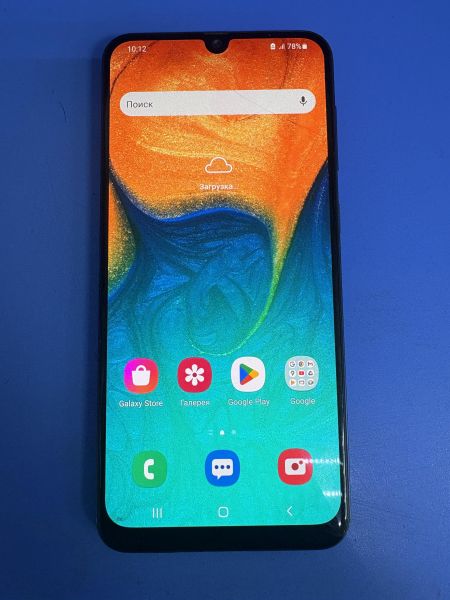 сотовый телефон Samsung Galaxy A30 3/32GB (A305F/A305FN) Duos в Ангарск
