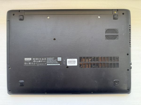 ноутбук Lenovo IdeaPad 110-15ACL 80TJ004TRK (SSD 256 GB) в Ангарск