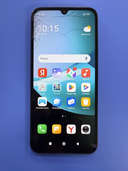 сотовый телефон Xiaomi Redmi 15C 8/256GB (25078RA3EY) Duos в Ангарск