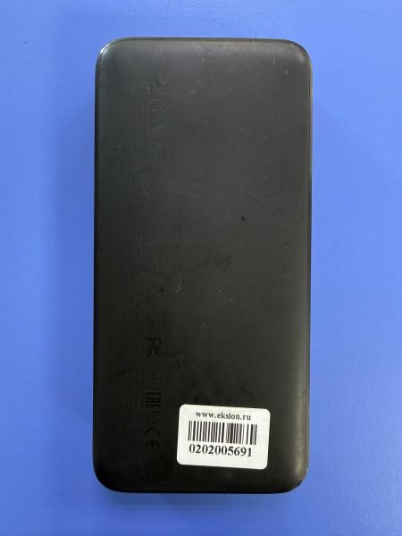 внешний аккумулятор Xiaomi Redmi (PB200LZM) (20000 mAh) в Ангарск