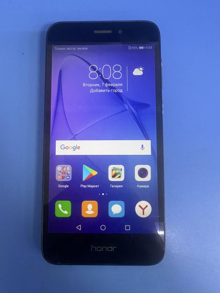 сотовый телефон Honor 6A 2/16GB (DLI-TL20) Duos в Иркутск