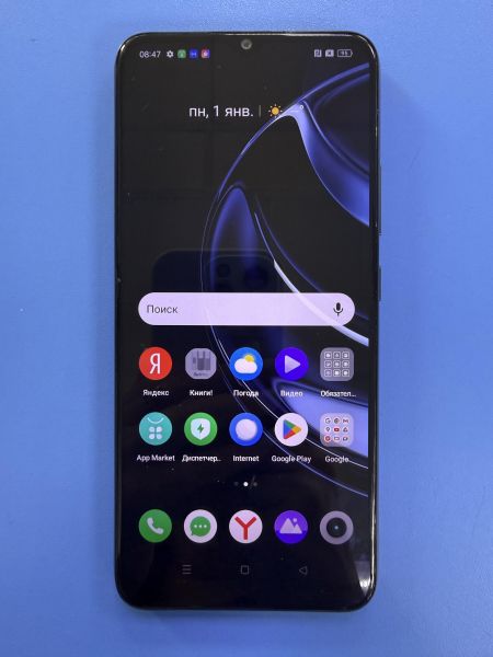 сотовый телефон Realme C25s 4/128GB (RMX3195) Duos в Ангарск