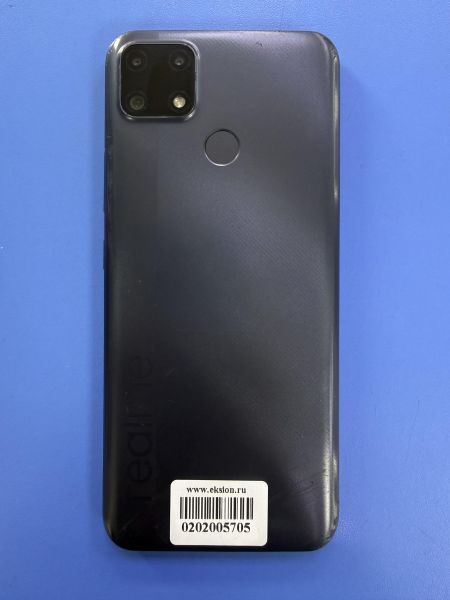 сотовый телефон Realme C25s 4/128GB (RMX3195) Duos в Ангарск