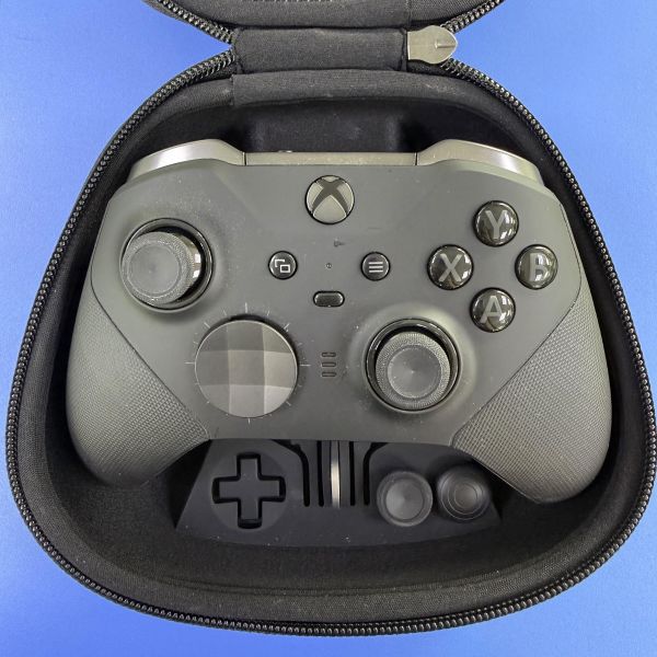контроллер и геймпад Xbox Elite Wireless Controller Series 2 (1797) в Ангарск