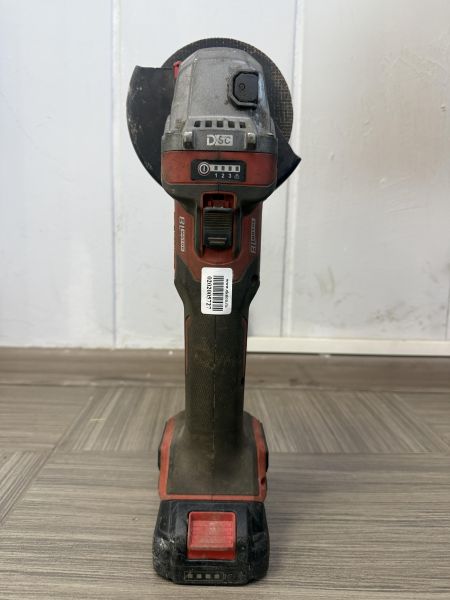 шлифмашина угловая аккумуляторная DCK KDSM04-125 с СЗУ в Ангарск