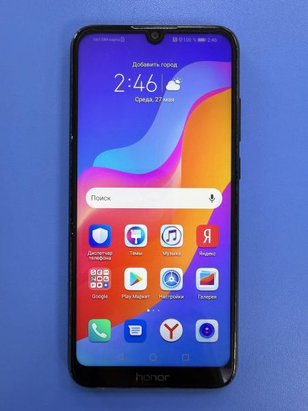 сотовый телефон Honor 8A Prime 3/64GB (JAT-LX1) Duos в Ангарск