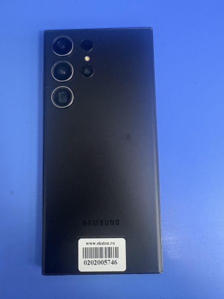 сотовый телефон Samsung Galaxy S23 Ultra 12/512GB (S918B) Duos в Ангарск