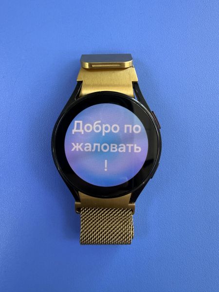 умные часы и браслеты Samsung Galaxy Watch FE (SM-R861) с СЗУ в Ангарск