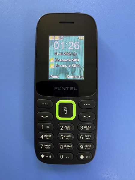 сотовый телефон Fontel FP200 Duos в Ангарск