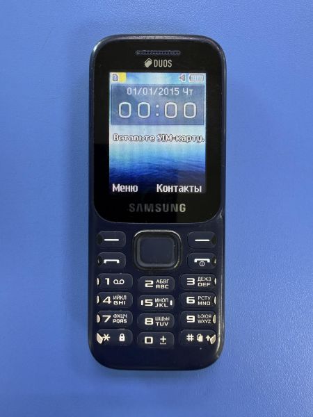 сотовый телефон Samsung B310E Duos в Ангарск