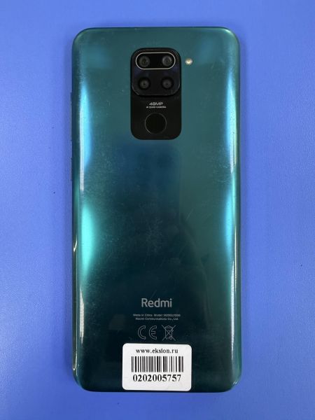 сотовый телефон Xiaomi Redmi Note 9 NFC 3/64GB (M2003J15SG) Duos в Ангарск