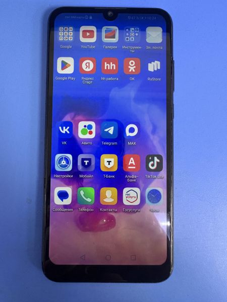 сотовый телефон Huawei Y6 2019 (MRD-LX1F) Duos в Ангарск
