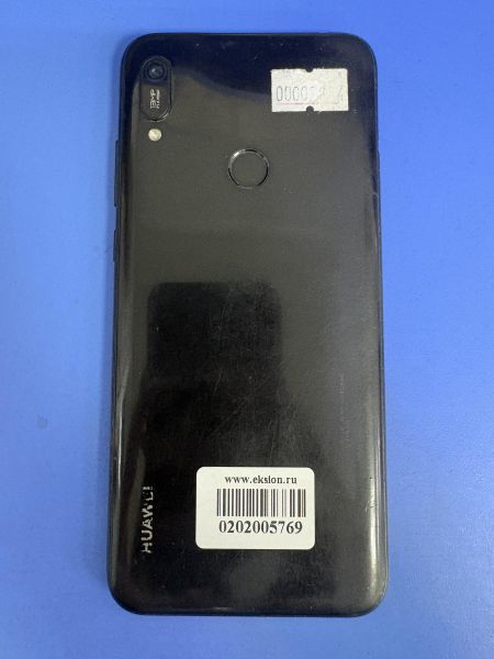 сотовый телефон Huawei Y6 2019 (MRD-LX1F) Duos в Ангарск