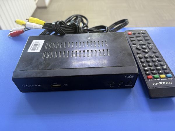 тв-приставка HARPER HDT2-5050 в Ангарск
