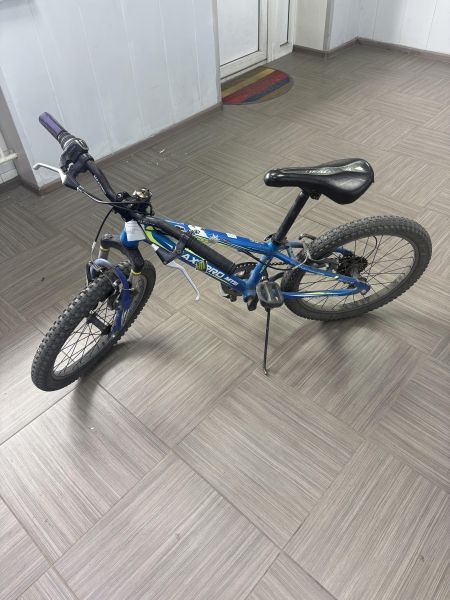 велосипед MaxxPro Hellcat 20 в Ангарск