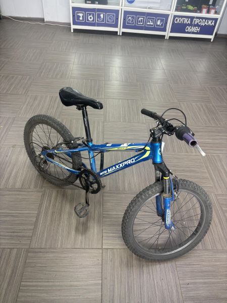 велосипед MaxxPro Hellcat 20 в Ангарск