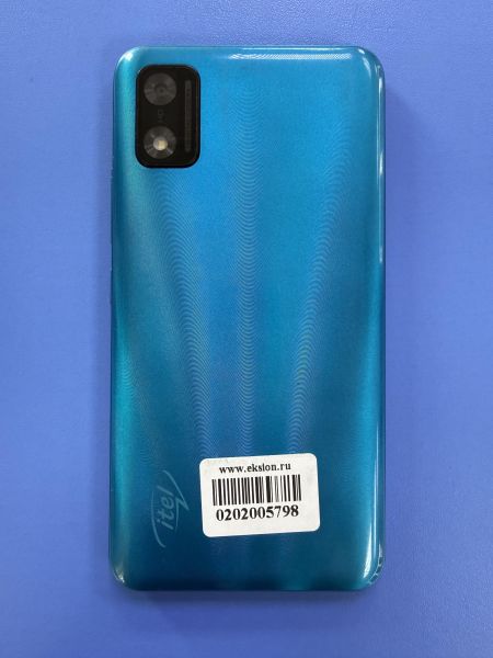 сотовый телефон Itel A17 1/16GB (W5006X) в Ангарск