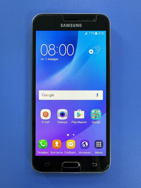 сотовый телефон Samsung Galaxy J3 2016 (J320F) Duos в Ангарск