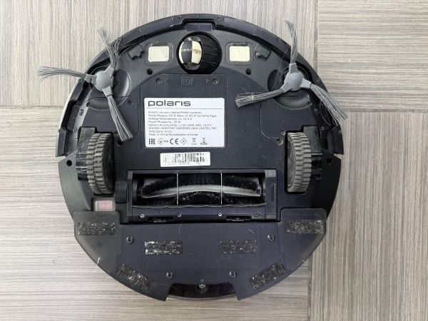 робот-пылесос Polaris PVCR Wave 15 WI-FI IQ Home Aqua с СЗУ в Ангарск