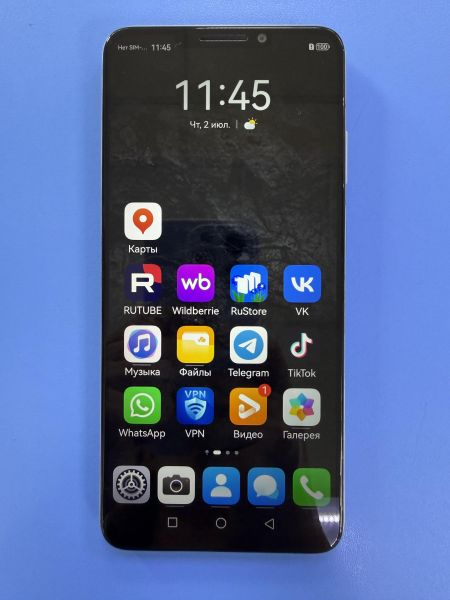 сотовый телефон Huawei Nova Y91 8/256GB (STG-LX1) Duos в Ангарск