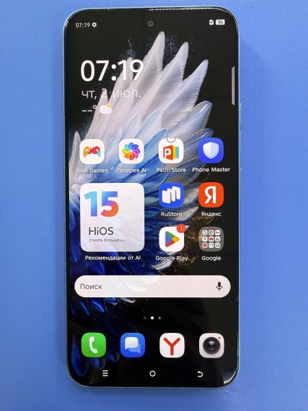сотовый телефон TECNO Spark 40 Pro 8/256GB (KM6) Duos в Ангарск