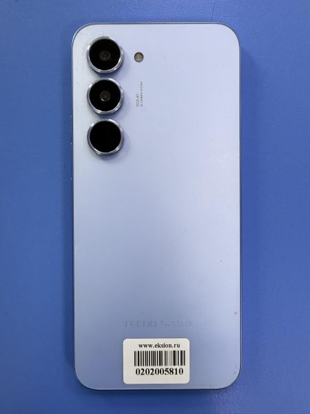 сотовый телефон TECNO Spark 40 Pro 8/256GB (KM6) Duos в Ангарск