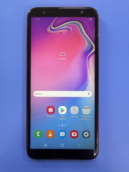 сотовый телефон Samsung Galaxy J6+ 3/32GB (J610FN) Duos в Ангарск