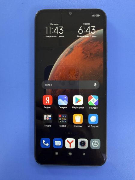 сотовый телефон Xiaomi Redmi 9C NFC 3/64GB (M2006C3MNG) Duos в Ангарск