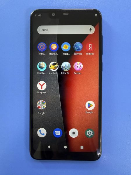сотовый телефон BQ 5732L Aurora SE Duos в Ангарск