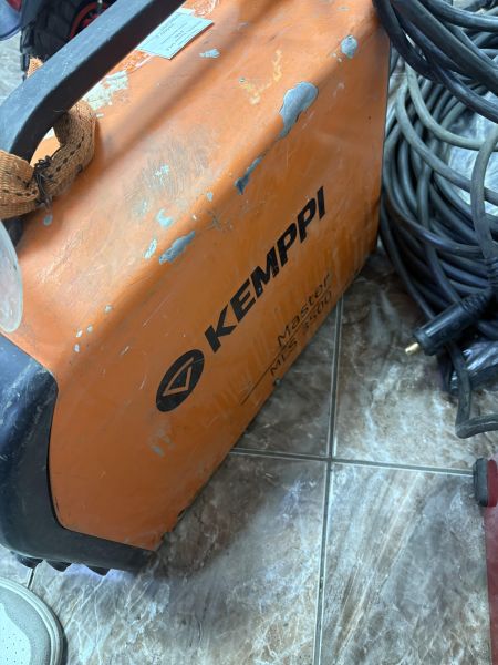 сварочный аппарат KEMPPI Master MLS 3500 (6104350) в Ангарск