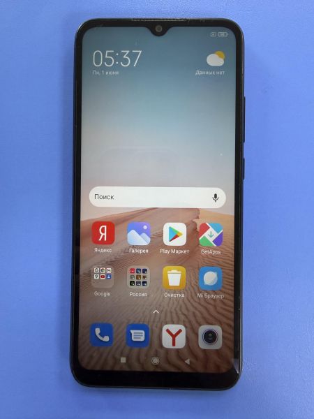 сотовый телефон Xiaomi Redmi 9A 2/32GB (M2006C3LG/M2006C3LI) Duos в Ангарск