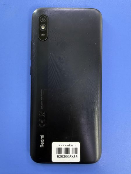 сотовый телефон Xiaomi Redmi 9A 2/32GB (M2006C3LG/M2006C3LI) Duos в Ангарск