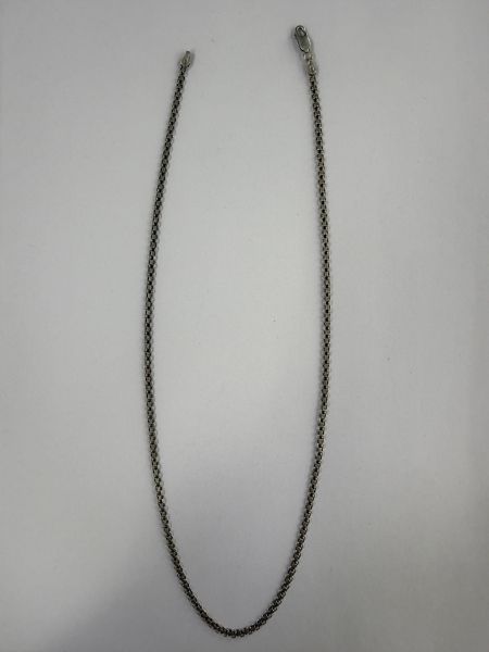 серебряная цепь Цепь серебро 925 7,32g, вес изделия 7.33g, длина 52 см в Иркутск