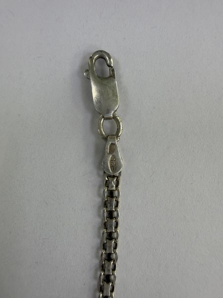 серебряная цепь Цепь серебро 925 7,32g, вес изделия 7.33g, длина 52 см в Иркутск
