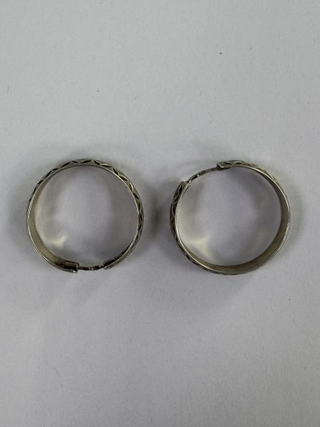 серебряные серьги Серьги серебро 925 4,94g, вес изделия 4.94g в Иркутск