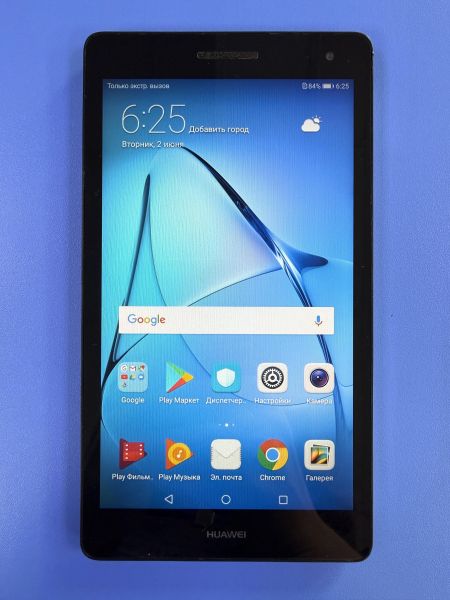 планшет Huawei MediaPad T3 7.0 3G 8GB (BG2-U01) (с SIM) в Ангарск