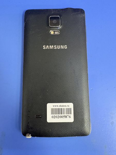 сотовый телефон Samsung Galaxy Note 4 3/32GB (N910C) в Ангарск