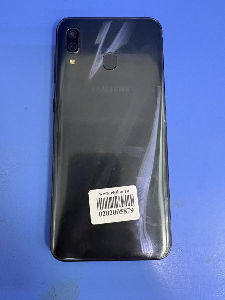 сотовый телефон Samsung Galaxy A30 3/32GB (A305F/A305FN) Duos в Ангарск
