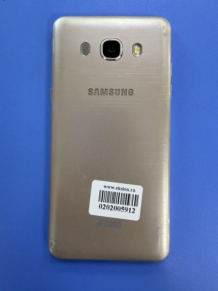 сотовый телефон Samsung Galaxy J5 2016 (J510FN) Duos в Ангарск