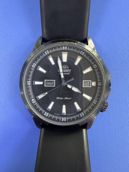 наручные часы Orient EM7K001B (EM7K-D1-A) в Ангарск