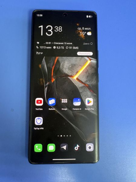 сотовый телефон Infinix Note 40 Pro+ 12/256GB (X6851B) Duos в Ангарск