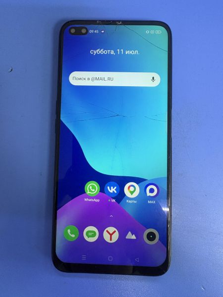 сотовый телефон Realme 6 Pro 8/128GB (RMX2063) Duos в Ангарск